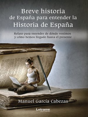 cover image of Breve historia de España para entender la historia de España
